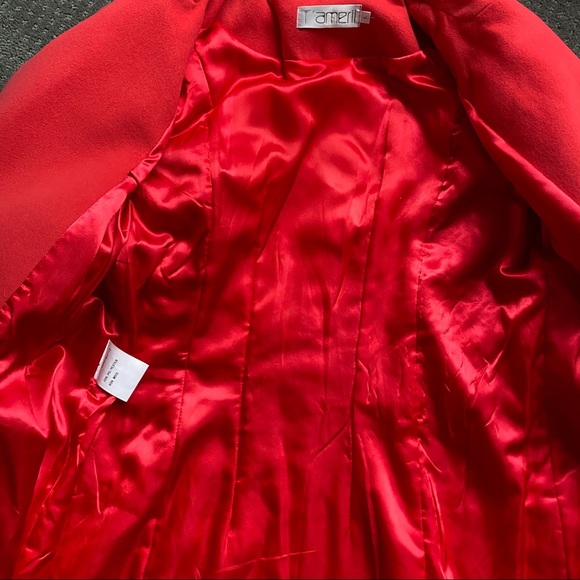 Wool Coat - Picture 7 of 8